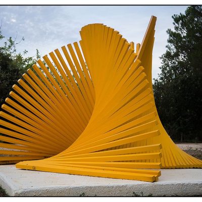 sculpteur Piero Cipolat