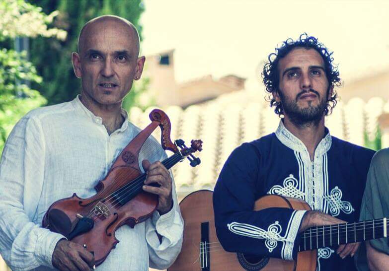 Duet Massana Musique Catalane