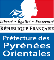logo préfecture P.O