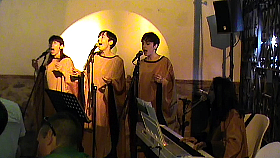 Blue Note Sisters Gospel Instantané-cérémonie-laîque