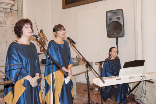 Blue Note Sisters Gospel Mariage-Bruno-et-Laury 81
