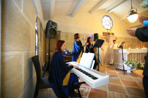 Blue Note Sisters Gospel Mariage-Hélène-Pierre-Yves-21-sept-13-Nîmes-Reportage-2289-1