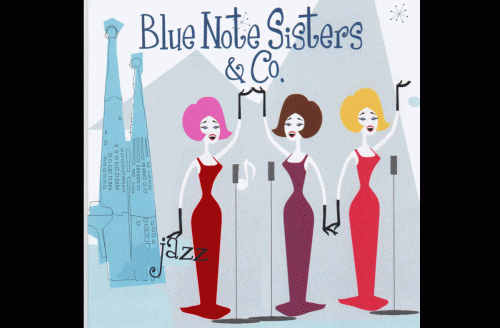 jazz Blue-Note-Sisters Jazz